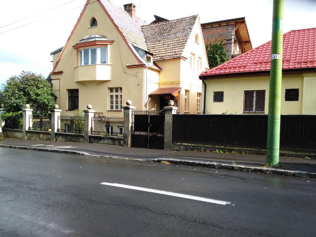 Apartament Nora Brașov Exterior foto
