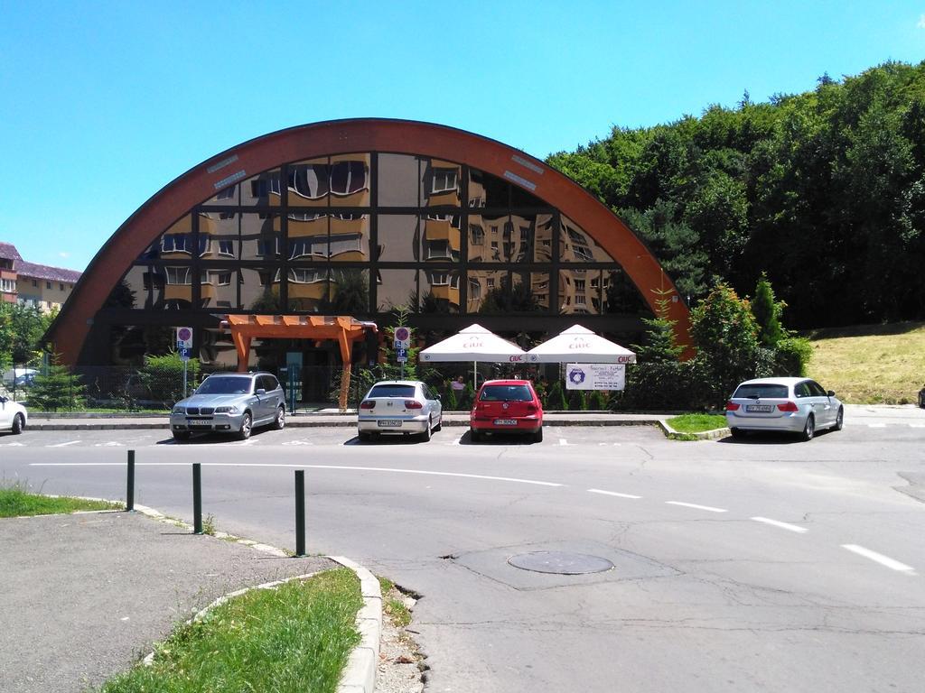Apartament Nora Brașov Exterior foto