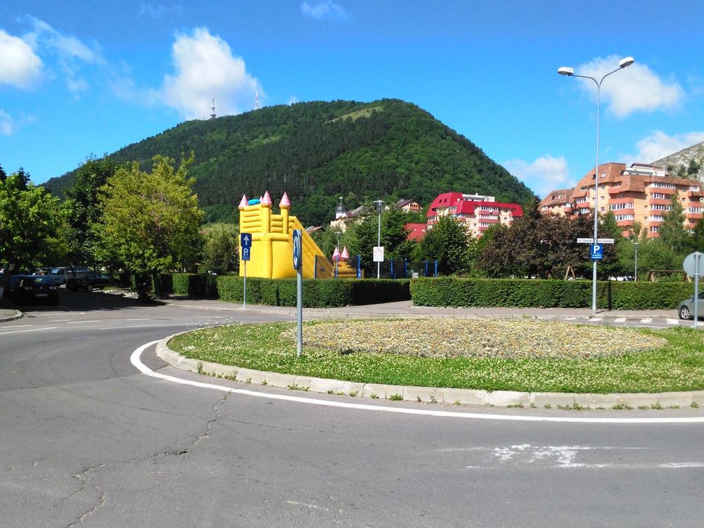 Apartament Nora Brașov Exterior foto